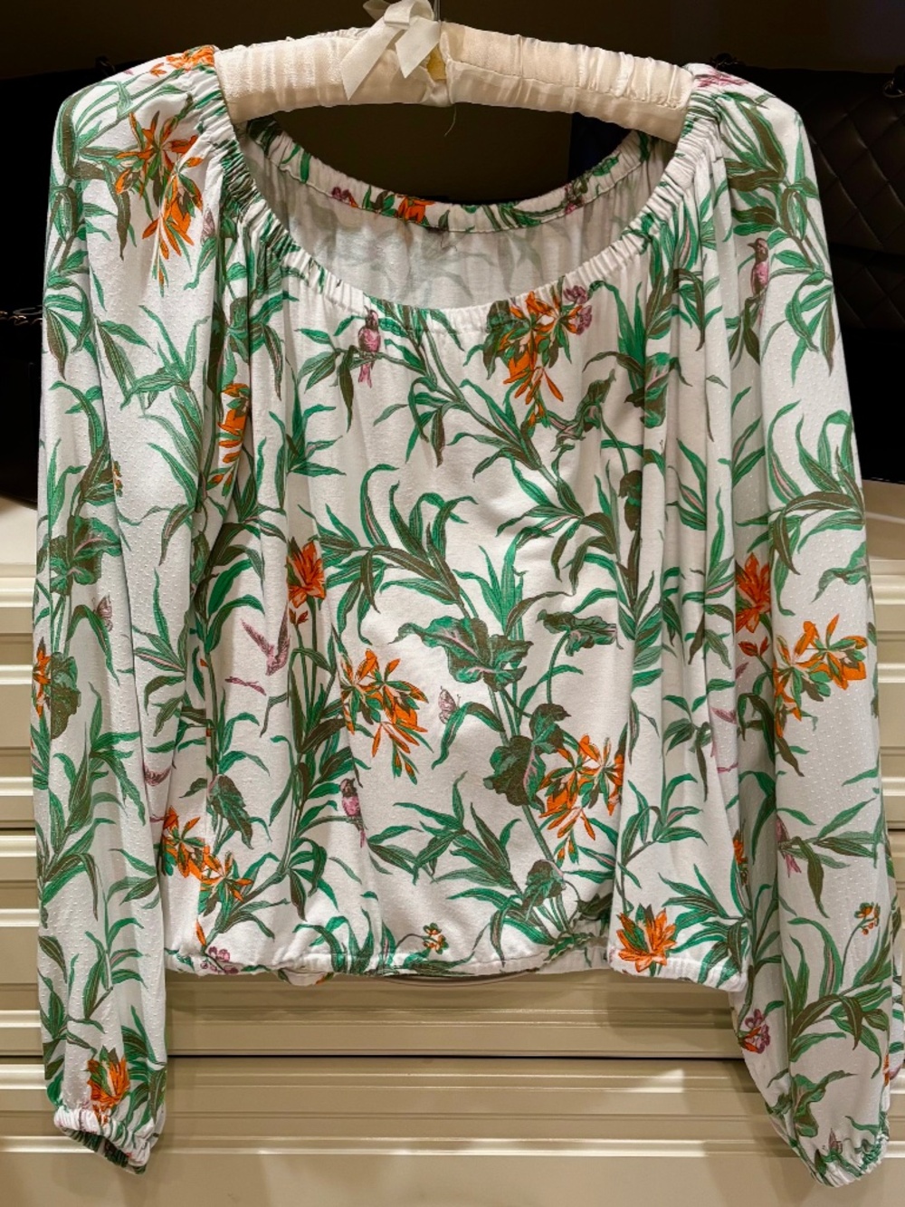 Anthropologie Top Size Small